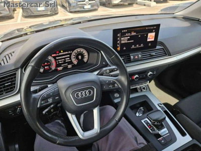 Audi Q5 Sportback Sportback 40 2.0 tdi mhev 12V quattro s-tronic (11)
