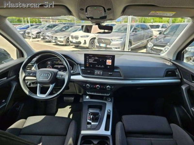 Audi Q5 Sportback Sportback 40 2.0 tdi mhev 12V quattro s-tronic (12)