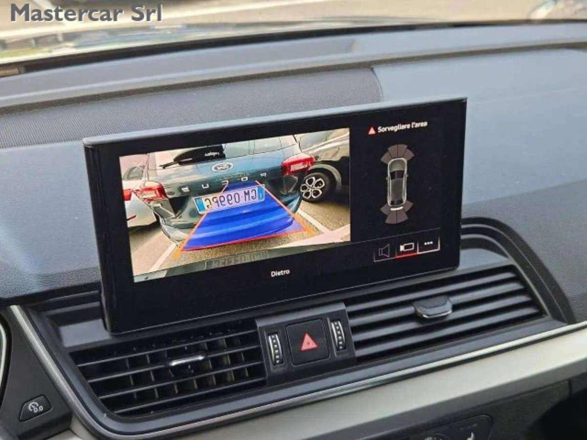 Audi Q5 Sportback Sportback 40 2.0 tdi mhev 12V quattro s-tronic (14)