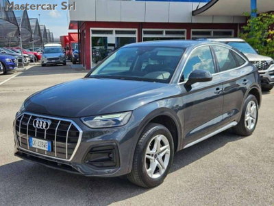 Audi Q5 Sportback Sportback 40 2.0 tdi mhev 12V quattro s-tronic (2)