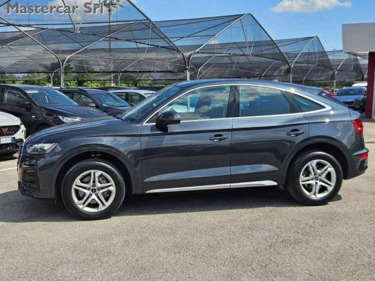 Audi Q5 Sportback Sportback 40 2.0 tdi mhev 12V quattro s-tronic (3)