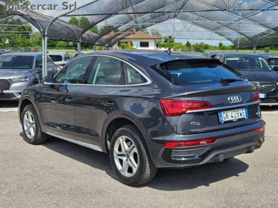 Audi Q5 Sportback Sportback 40 2.0 tdi mhev 12V quattro s-tronic (4)
