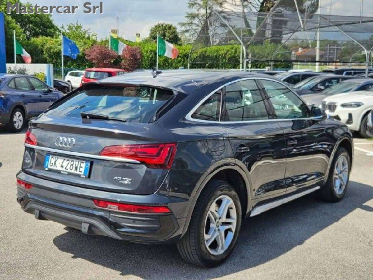 Audi Q5 Sportback Sportback 40 2.0 tdi mhev 12V quattro s-tronic (5)