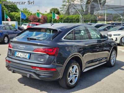 Audi Q5 Sportback Sportback 40 2.0 tdi mhev 12V quattro s-tronic (5)