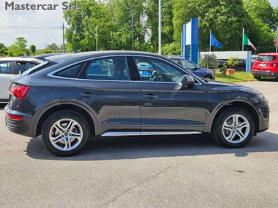Audi Q5 Sportback Sportback 40 2.0 tdi mhev 12V quattro s-tronic (6)