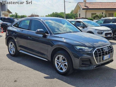 Audi Q5 Sportback Sportback 40 2.0 tdi mhev 12V quattro s-tronic (7)