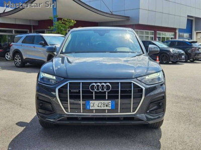 Audi Q5 Sportback Sportback 40 2.0 tdi mhev 12V quattro s-tronic (8)