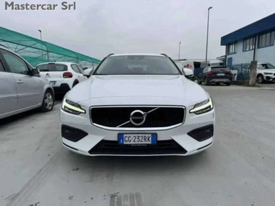 Volvo V60 B4 (d) Geartronic Momentum Business Pro (9)