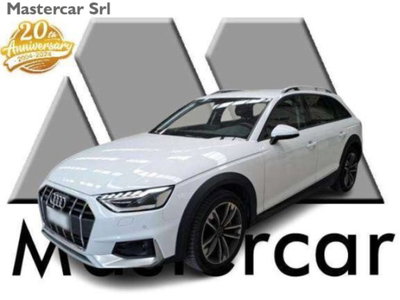 Audi A4 Allroad Allroad 40 2.0 tdi mhev Business Evolution quattro 204cv s-tronic usata