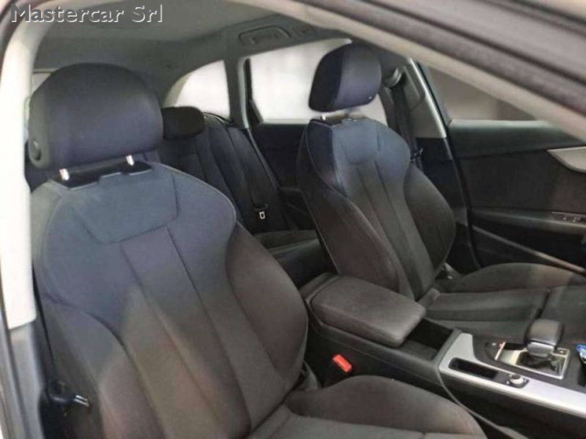 Audi A4 Allroad Allroad 40 2.0 tdi mhev Business Evolution quattro 204cv s-tronic (10)