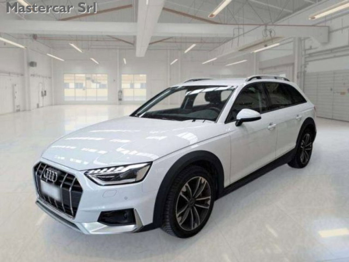 Audi A4 Allroad Allroad 40 2.0 tdi mhev Business Evolution quattro 204cv s-tronic (2)