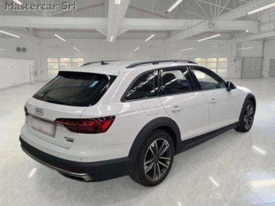 Audi A4 Allroad Allroad 40 2.0 tdi mhev Business Evolution quattro 204cv s-tronic (3)