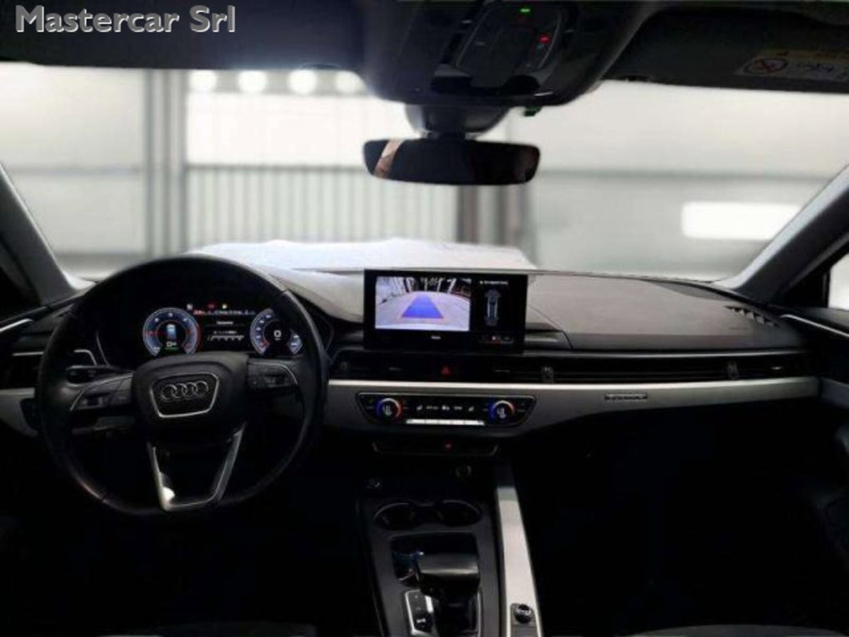 Audi A4 Allroad Allroad 40 2.0 tdi mhev Business Evolution quattro 204cv s-tronic (4)