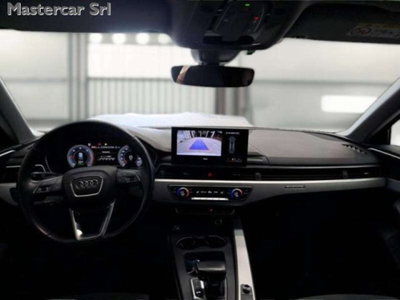 Audi A4 Allroad Allroad 40 2.0 tdi mhev Business Evolution quattro 204cv s-tronic (4)
