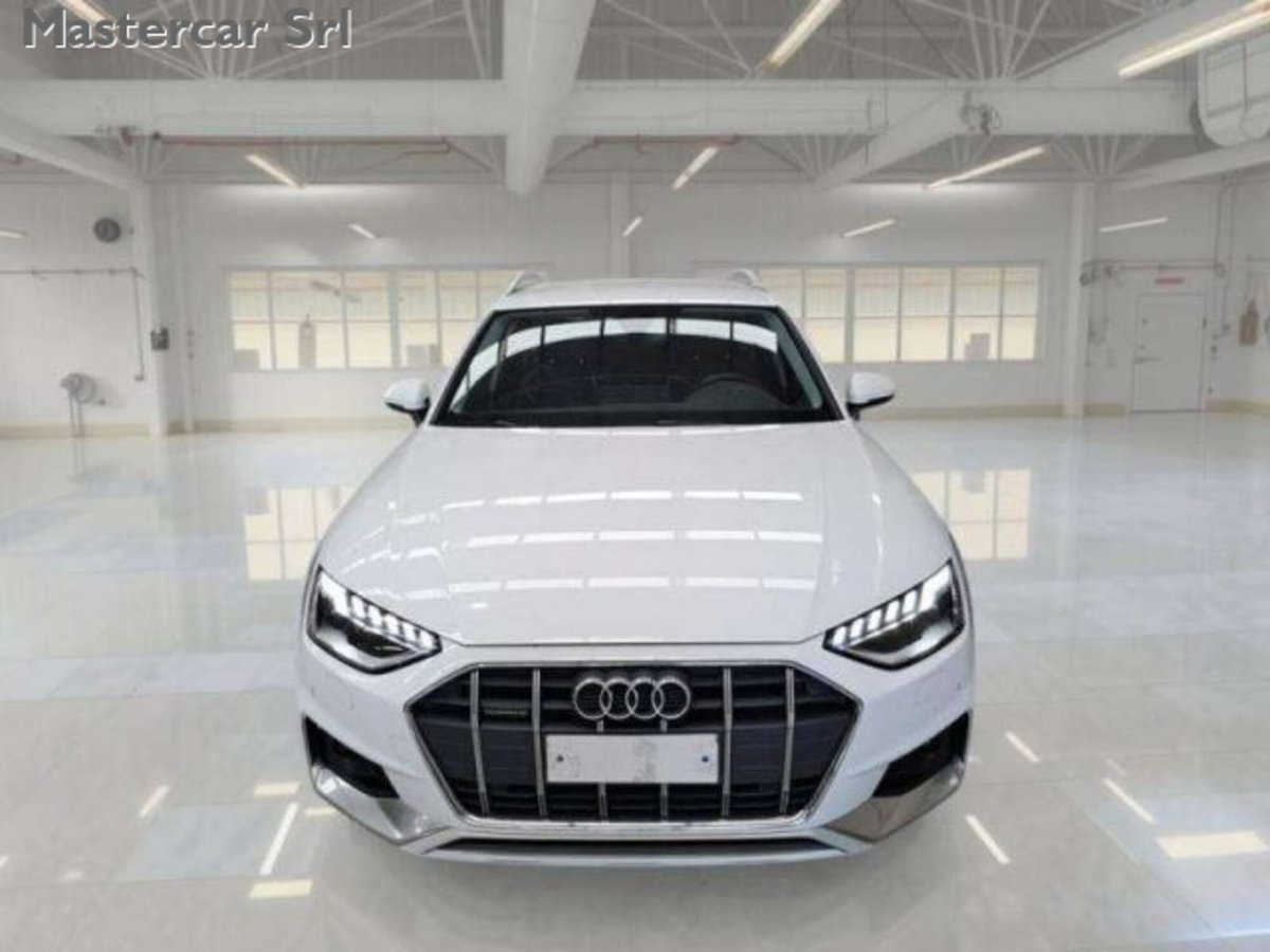 Audi A4 Allroad Allroad 40 2.0 tdi mhev Business Evolution quattro 204cv s-tronic (6)