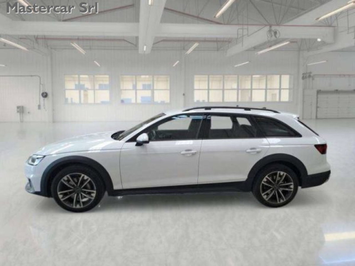 Audi A4 Allroad Allroad 40 2.0 tdi mhev Business Evolution quattro 204cv s-tronic (8)