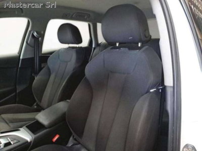 Audi A4 Allroad Allroad 40 2.0 tdi mhev Business Evolution quattro 204cv s-tronic (9)