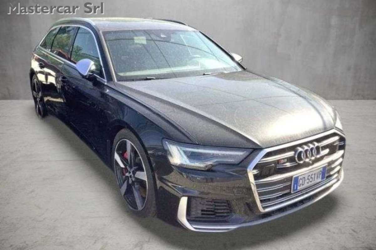 Audi S6 Avant 3.0 TDI quattro tiptronic (2)