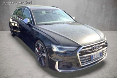 Audi S6 Avant 3.0 TDI quattro tiptronic (2)