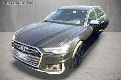 Audi S6 Avant 3.0 TDI quattro tiptronic (3)