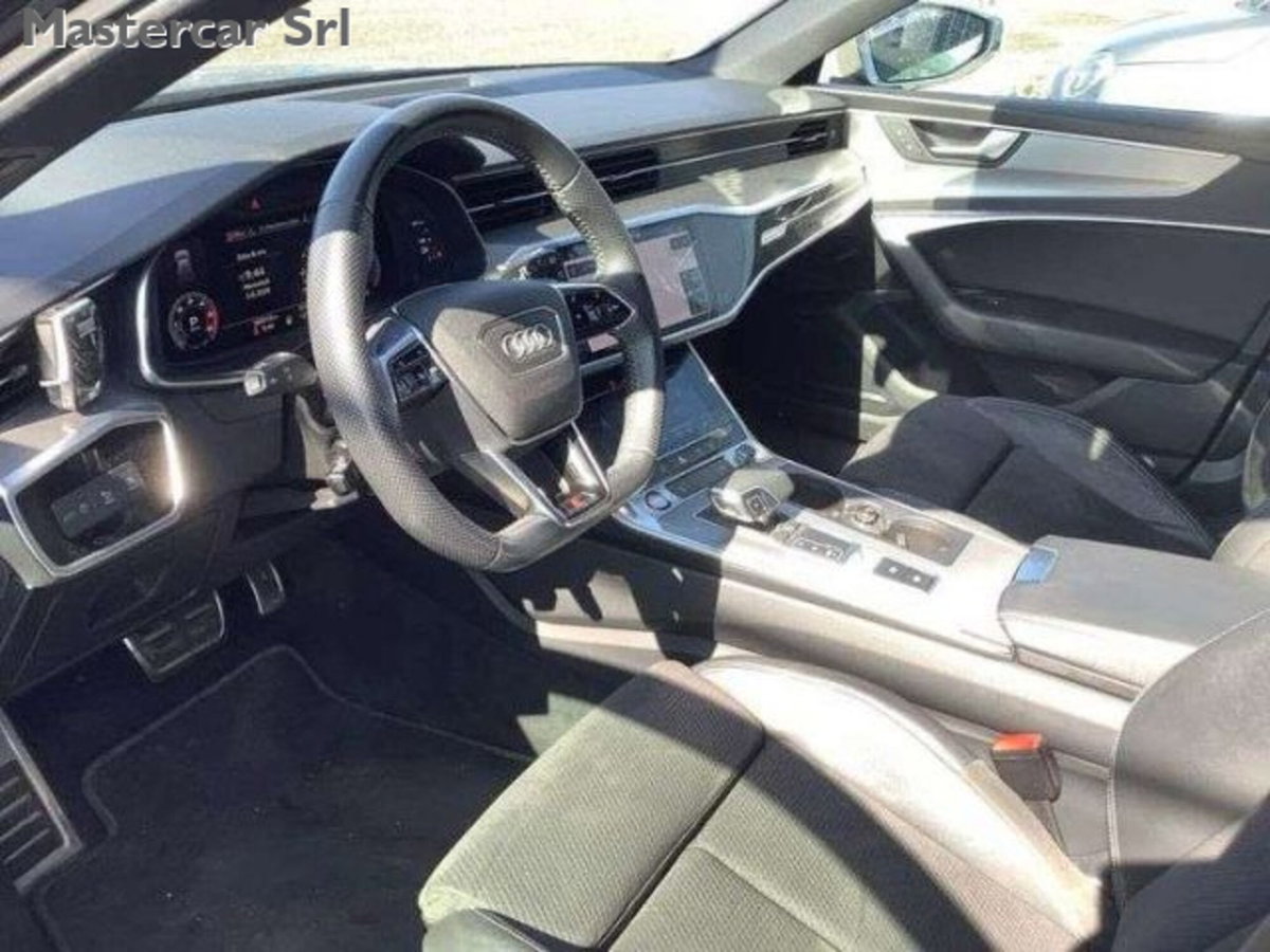 Audi S6 Avant 3.0 TDI quattro tiptronic (6)