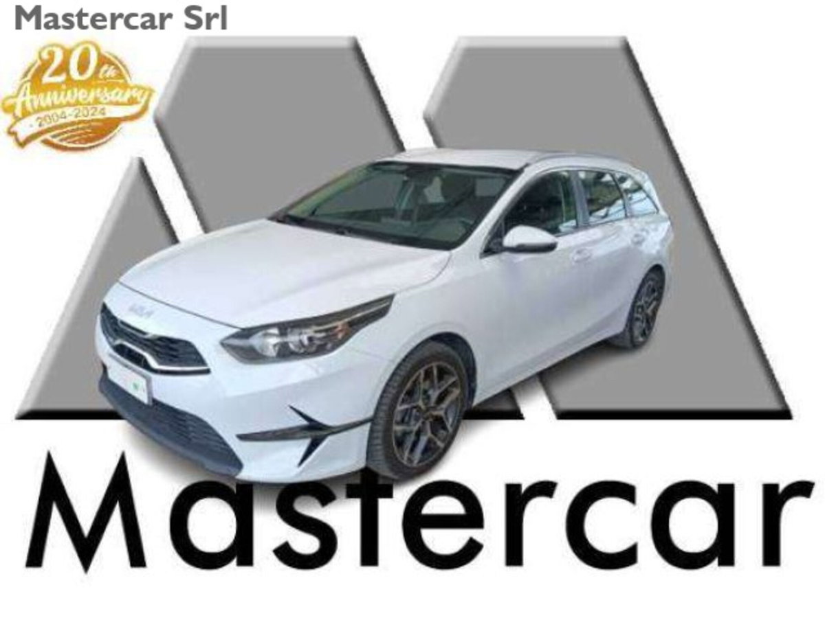 Kia Ceed Sport Wagon 1.6 CRDi 136 CV MHEV SW Business