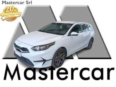 Kia Ceed Sport Wagon 1.6 CRDi 136 CV MHEV SW Business usata