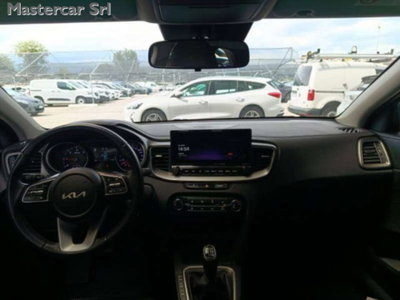 Kia Ceed Sport Wagon 1.6 CRDi 136 CV MHEV SW Business (10)