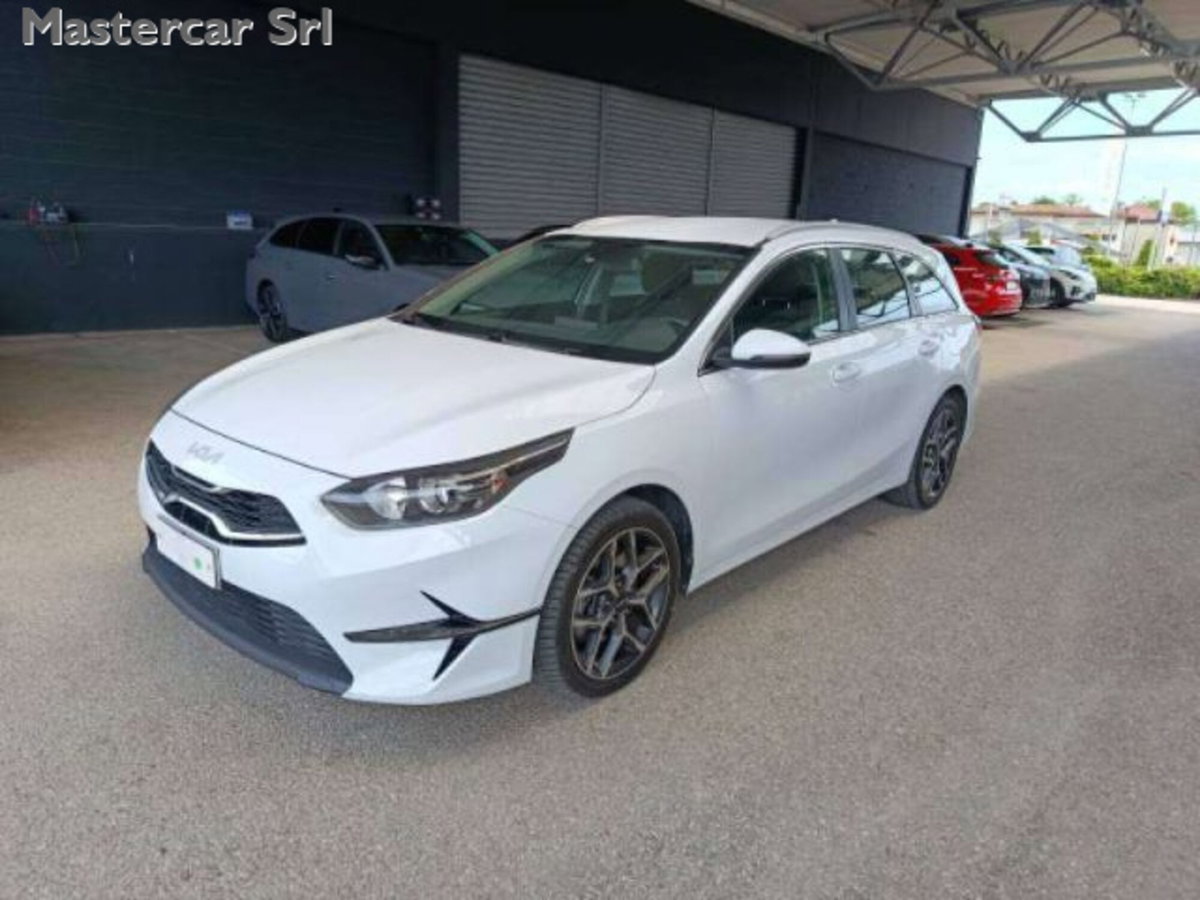 Kia Ceed Sport Wagon 1.6 CRDi 136 CV MHEV SW Business (2)