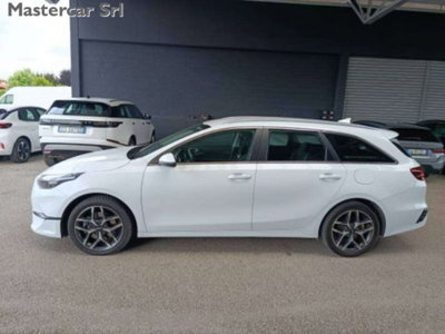 Kia Ceed Sport Wagon 1.6 CRDi 136 CV MHEV SW Business (3)