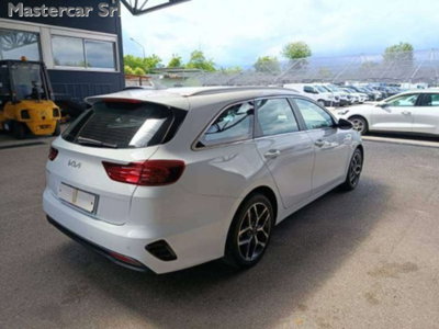 Kia Ceed Sport Wagon 1.6 CRDi 136 CV MHEV SW Business (4)