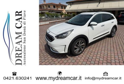 Kia Niro 1.6 GDi DCT HEV Energy usata