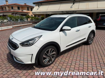 Kia Niro 1.6 GDi DCT HEV Energy (2)