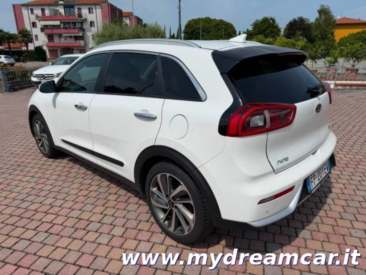 Kia Niro 1.6 GDi DCT HEV Energy (5)