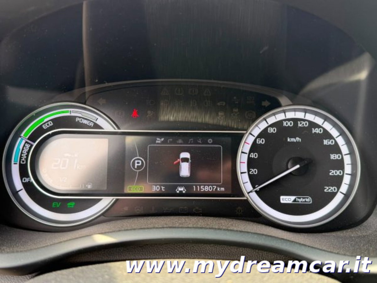 Kia Niro 1.6 GDi DCT HEV Energy (6)