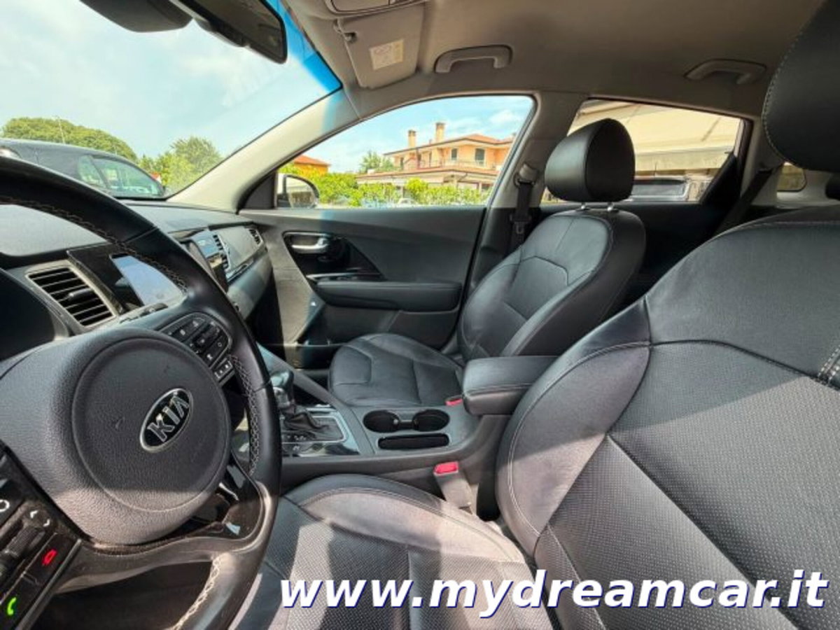 Kia Niro 1.6 GDi DCT HEV Energy (7)