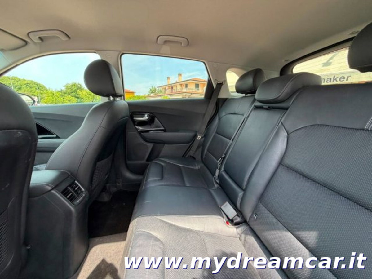 Kia Niro 1.6 GDi DCT HEV Energy (8)