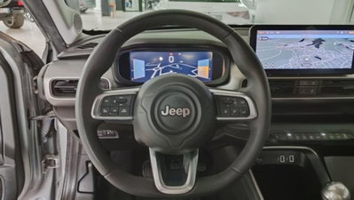 Jeep Avenger 1.2 turbo Altitude fwd 100cv (8)