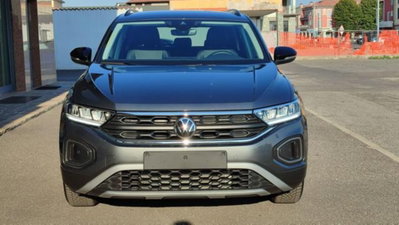Volkswagen T-Roc 1.0 tsi Style 115cv (2)