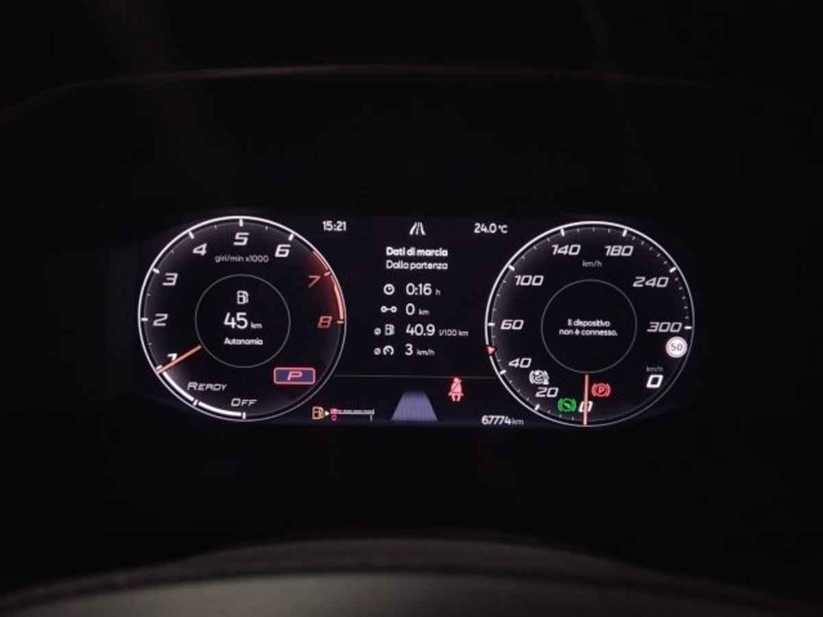 Cupra Formentor Formentor 1.5 TSI (17)