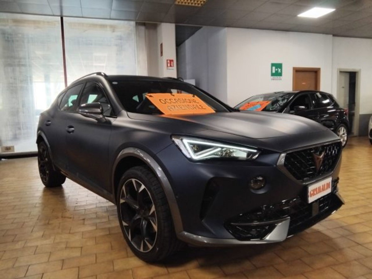 Cupra Formentor Formentor 1.5 TSI