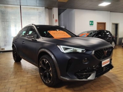 Cupra Formentor Formentor 1.5 TSI usata