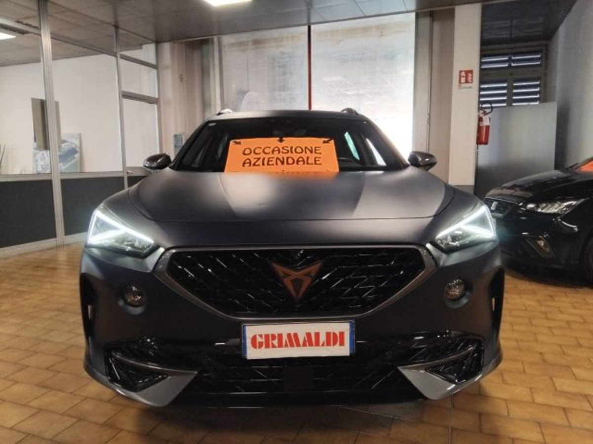 Cupra Formentor Formentor 1.5 TSI (2)