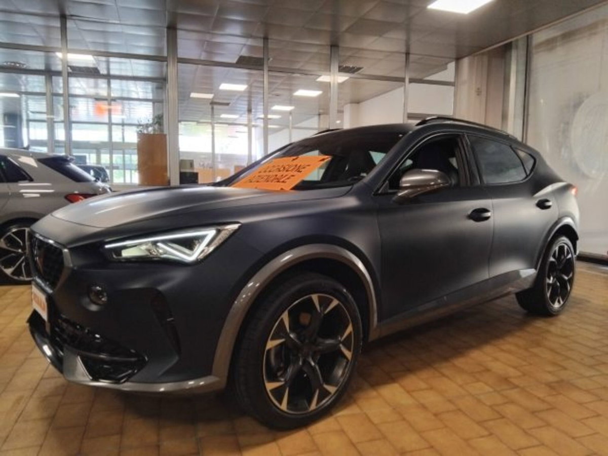 Cupra Formentor Formentor 1.5 TSI (3)