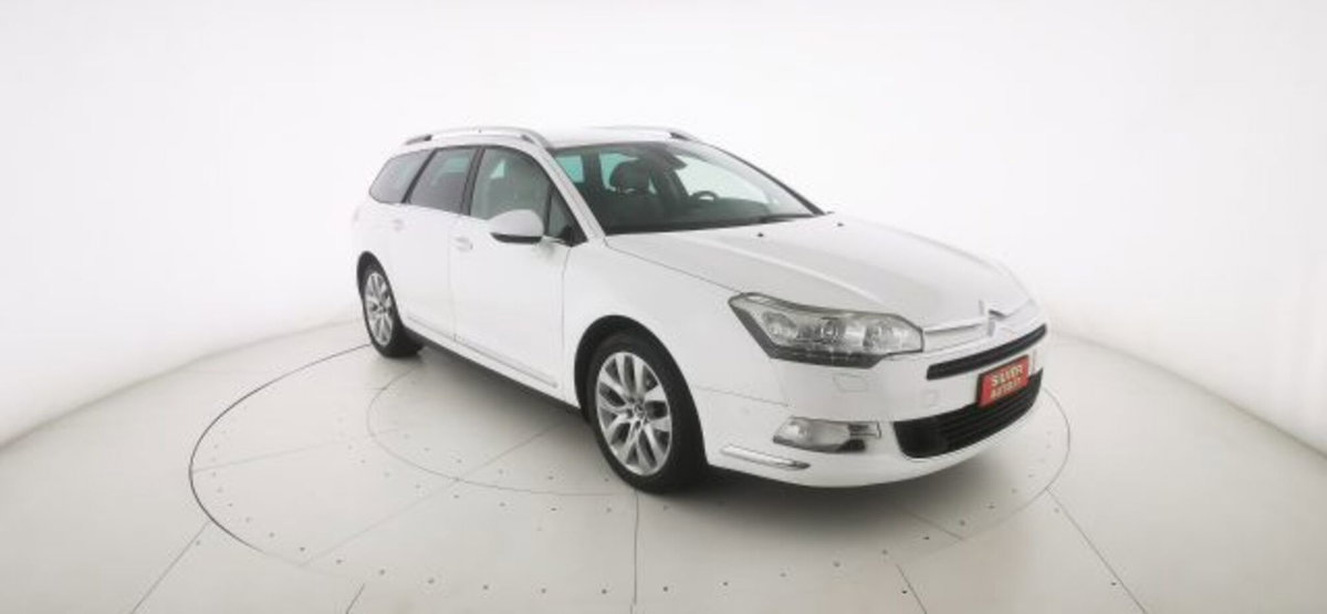 Citroen C5 Station Wagon 2.0 HDi 160 aut. Executive