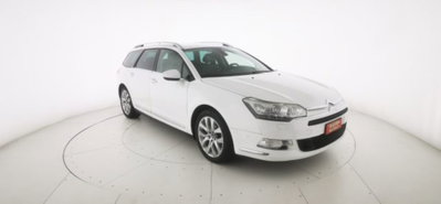 Citroen C5 Station Wagon 2.0 HDi 160 aut. Executive usata