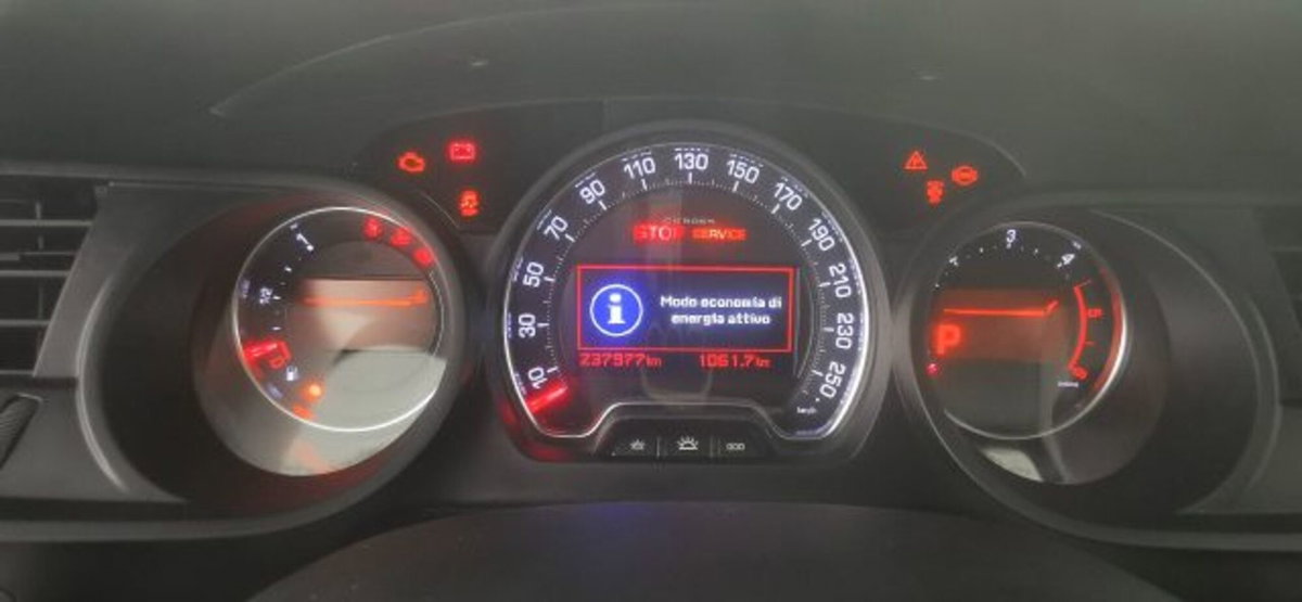 Citroen C5 Station Wagon 2.0 HDi 160 aut. Executive (10)