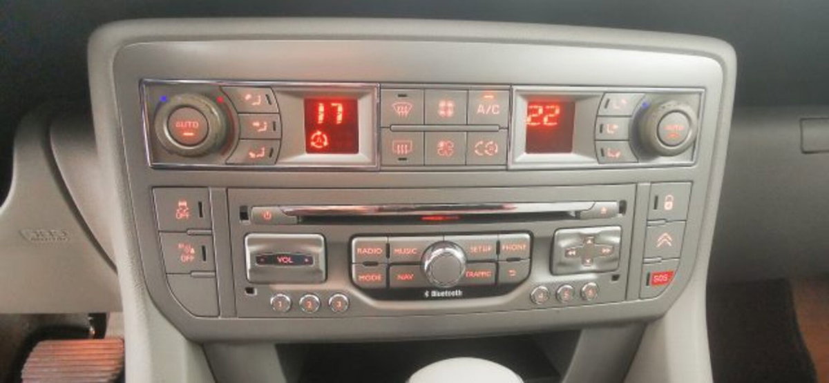 Citroen C5 Station Wagon 2.0 HDi 160 aut. Executive (12)