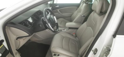 Citroen C5 Station Wagon 2.0 HDi 160 aut. Executive (14)