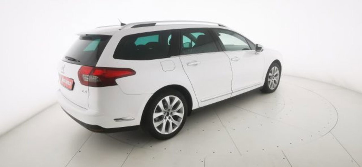 Citroen C5 Station Wagon 2.0 HDi 160 aut. Executive (18)
